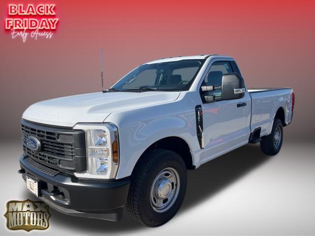 new 2024 Ford F-250 car, priced at $42,760