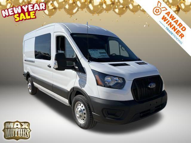 new 2024 Ford Transit-250 car, priced at $57,250