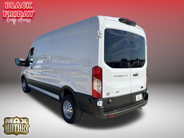 new 2024 Ford Transit-250 car, priced at $57,250