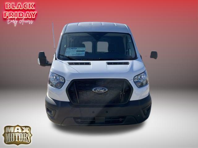 new 2024 Ford Transit-250 car, priced at $57,250