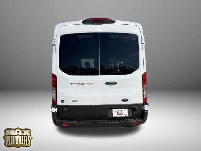 new 2024 Ford Transit-250 car, priced at $55,750