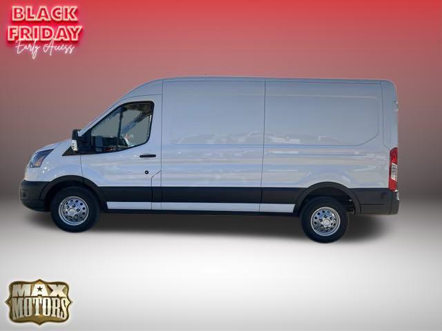 new 2024 Ford Transit-250 car, priced at $57,250