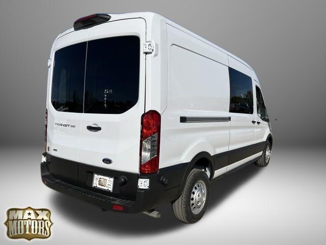 new 2024 Ford Transit-250 car, priced at $55,750