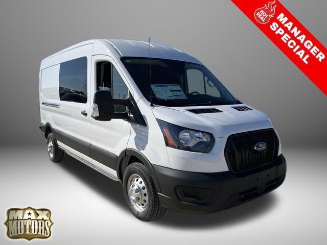 new 2024 Ford Transit-250 car, priced at $58,750