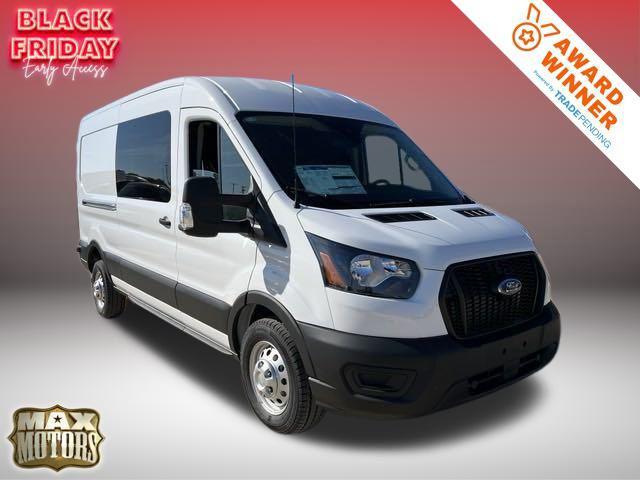 new 2024 Ford Transit-250 car, priced at $57,250