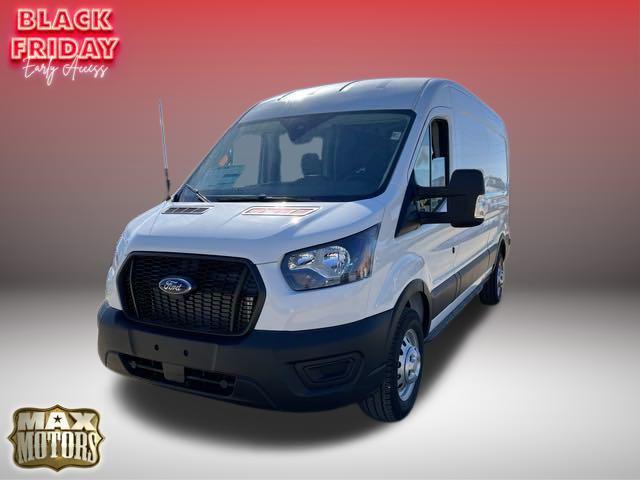 new 2024 Ford Transit-250 car, priced at $57,250