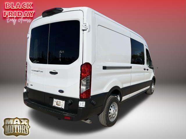 new 2024 Ford Transit-250 car, priced at $57,250