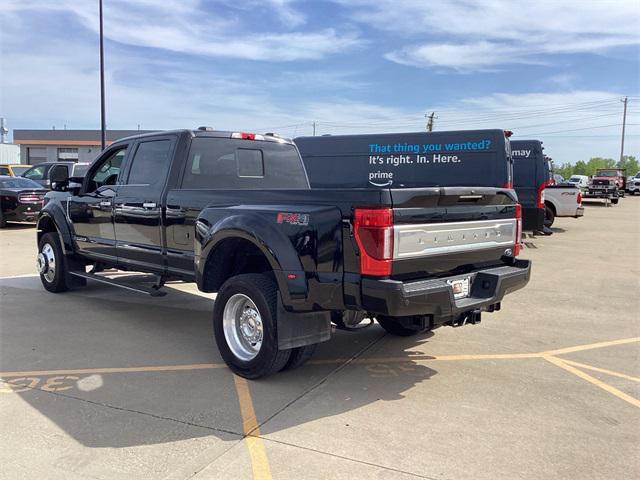 used 2022 Ford F-450 car, priced at $91,583