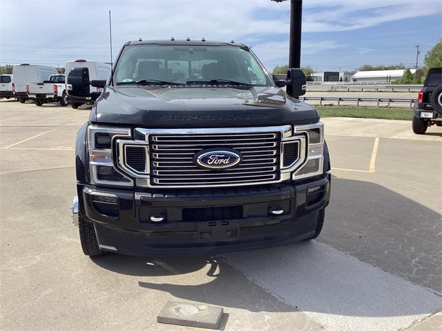 used 2022 Ford F-450 car, priced at $91,583