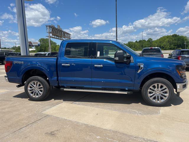 new 2024 Ford F-150 car, priced at $57,830