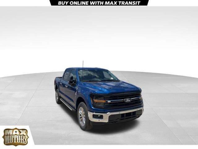 new 2024 Ford F-150 car, priced at $57,830