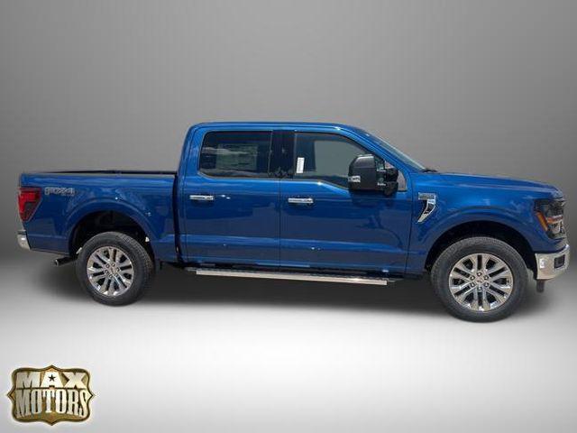 new 2024 Ford F-150 car, priced at $52,245