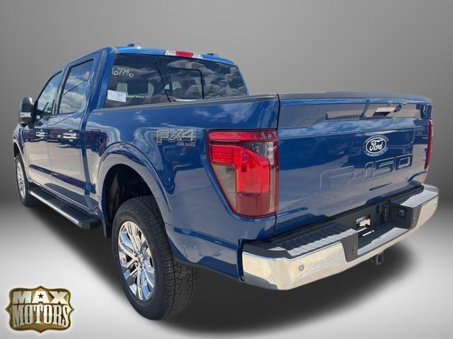 new 2024 Ford F-150 car, priced at $54,495