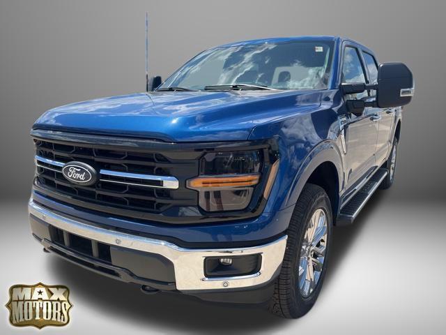 new 2024 Ford F-150 car, priced at $52,245