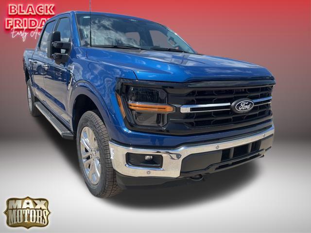 new 2024 Ford F-150 car, priced at $51,707