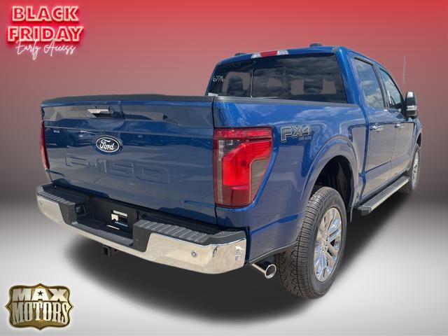 new 2024 Ford F-150 car, priced at $51,707