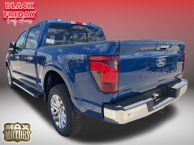 new 2024 Ford F-150 car, priced at $51,707