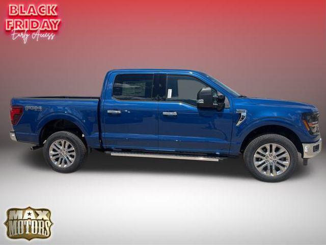 new 2024 Ford F-150 car, priced at $51,707