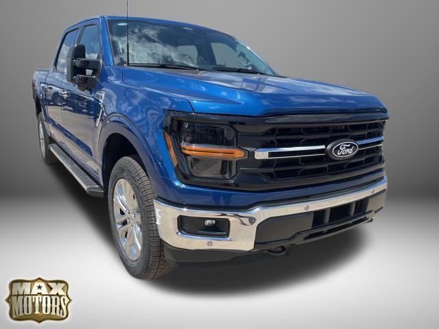 new 2024 Ford F-150 car, priced at $52,245