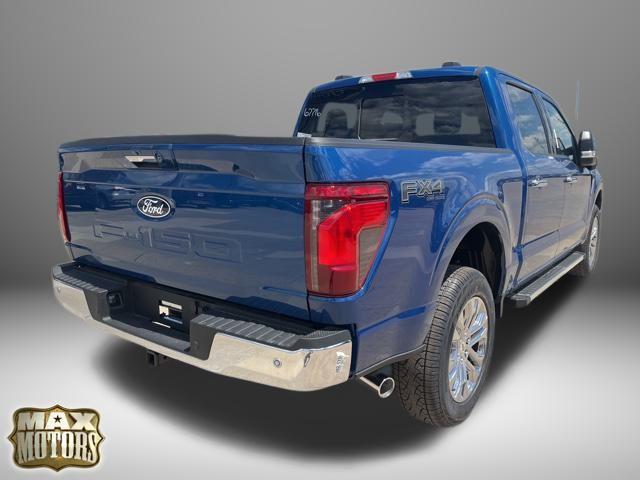 new 2024 Ford F-150 car, priced at $52,245