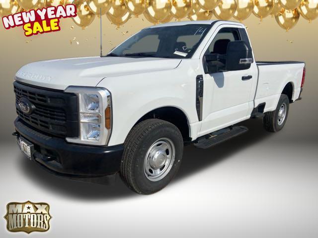 new 2024 Ford F-250 car, priced at $44,578