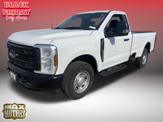 new 2024 Ford F-250 car, priced at $43,578