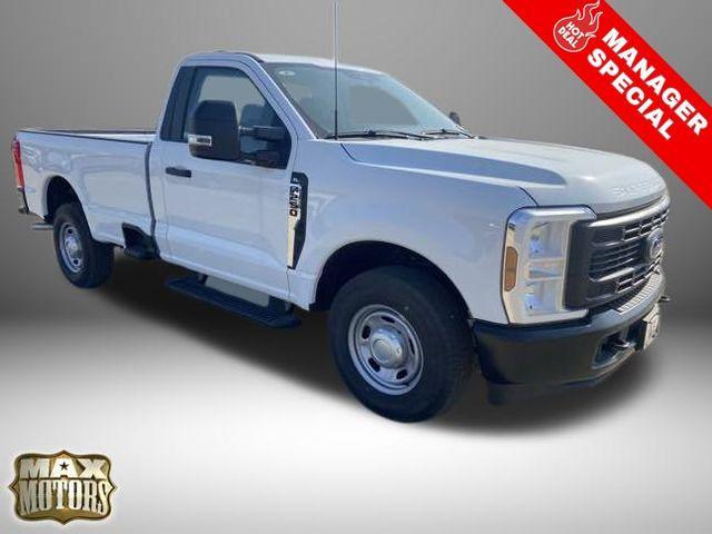 new 2024 Ford F-250 car, priced at $42,980