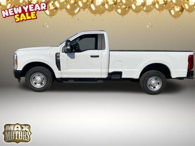 new 2024 Ford F-250 car, priced at $44,578