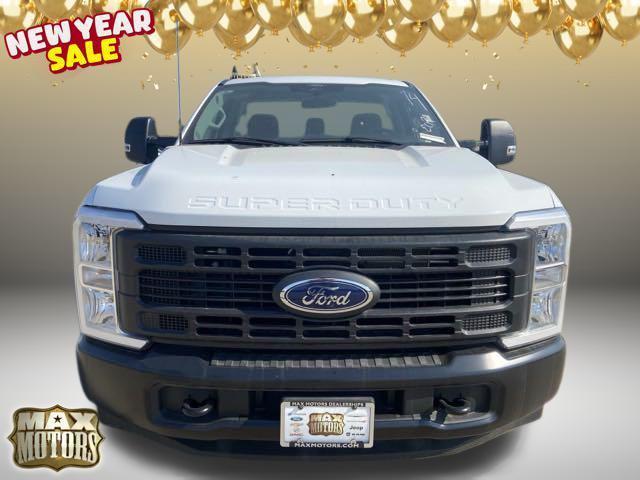 new 2024 Ford F-250 car, priced at $44,578