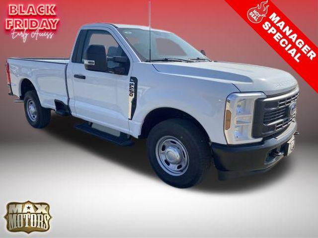 new 2024 Ford F-250 car, priced at $43,578