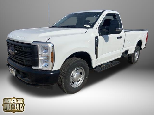 new 2024 Ford F-250 car, priced at $42,980