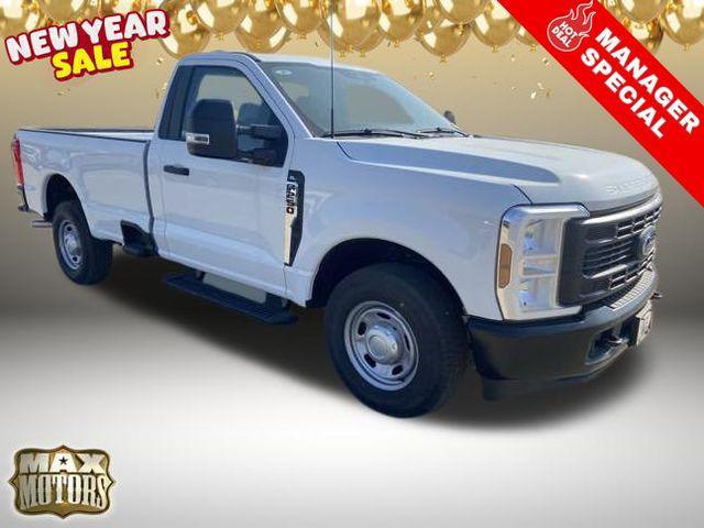 new 2024 Ford F-250 car, priced at $44,578