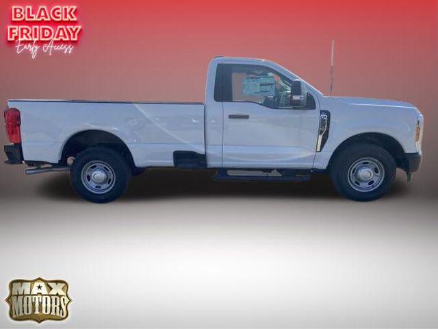 new 2024 Ford F-250 car, priced at $43,578