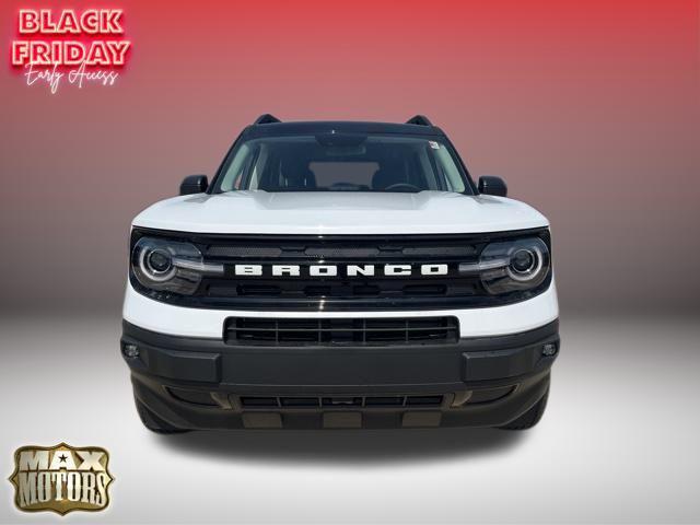 new 2024 Ford Bronco Sport car, priced at $33,453