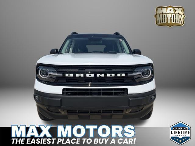 new 2024 Ford Bronco Sport car, priced at $35,360