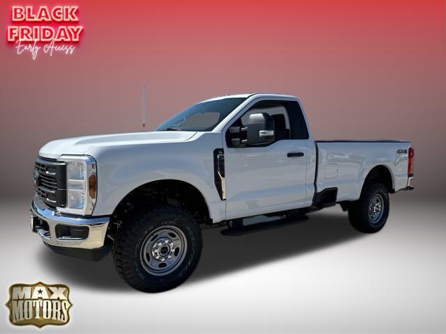 new 2024 Ford F-250 car, priced at $46,789