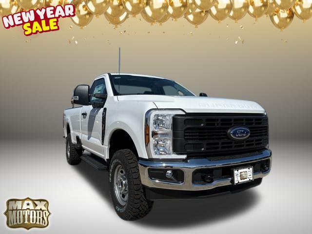 new 2024 Ford F-250 car, priced at $47,789