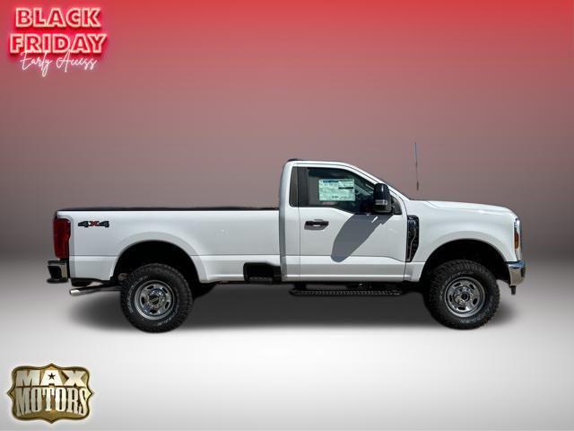 new 2024 Ford F-250 car, priced at $46,789