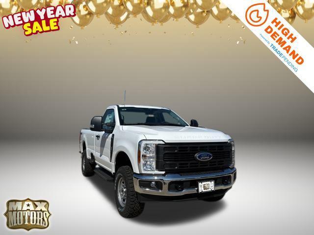 new 2024 Ford F-250 car, priced at $47,789