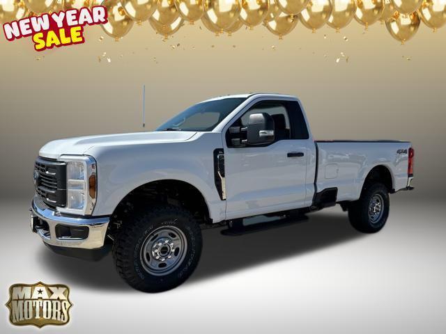 new 2024 Ford F-250 car, priced at $47,789