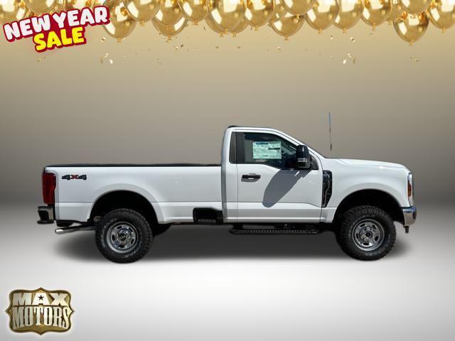 new 2024 Ford F-250 car, priced at $47,789