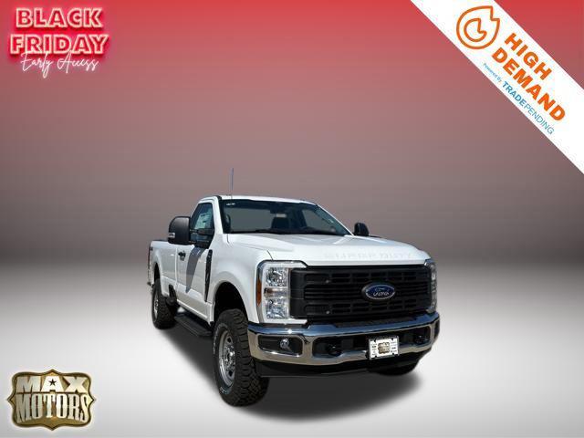 new 2024 Ford F-250 car, priced at $46,789