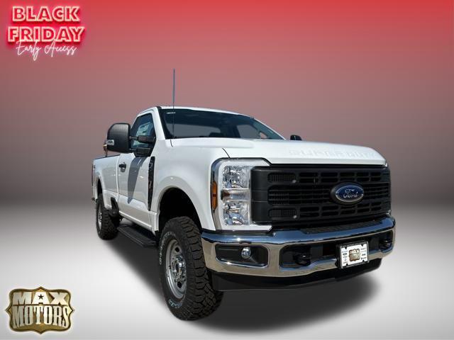 new 2024 Ford F-250 car, priced at $46,789