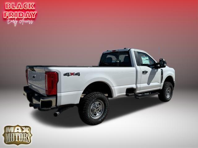 new 2024 Ford F-250 car, priced at $46,789