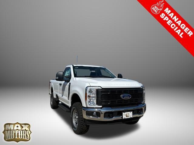 new 2024 Ford F-250 car, priced at $47,789