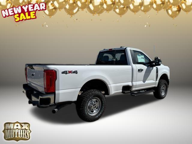 new 2024 Ford F-250 car, priced at $47,789