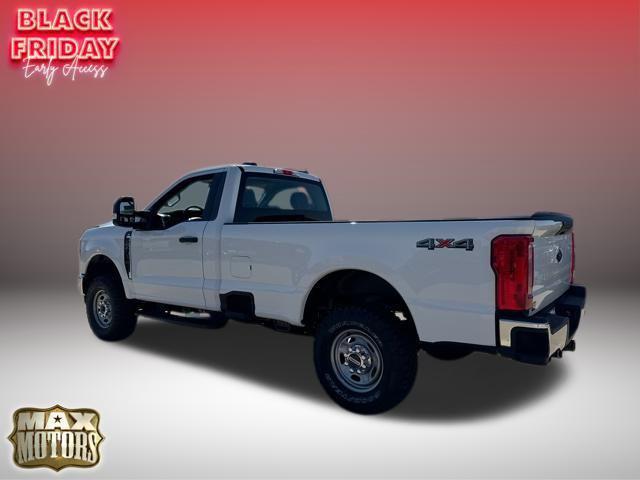 new 2024 Ford F-250 car, priced at $46,789