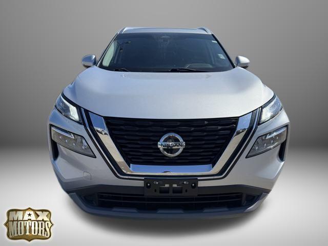 used 2021 Nissan Rogue car, priced at $21,350