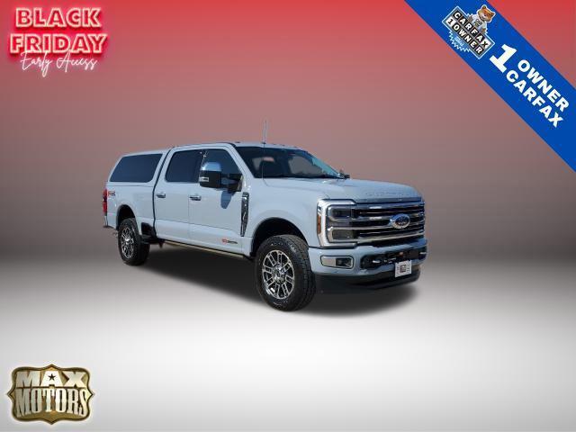 used 2024 Ford F-350 car, priced at $90,336