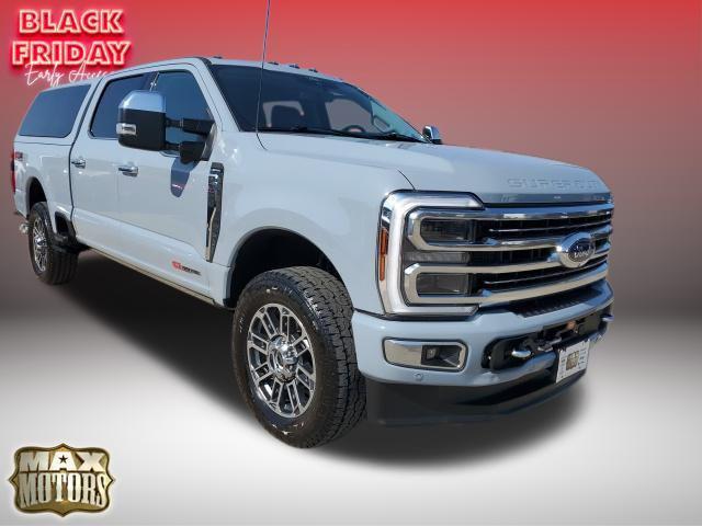 used 2024 Ford F-350 car, priced at $90,336